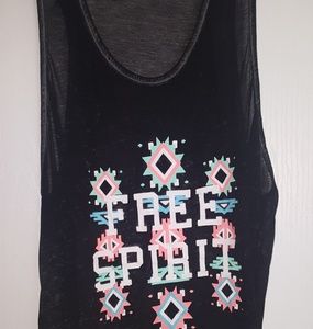 Derek Heart Tank
